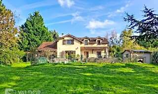 Maison 5 Pièces 169 m² à vendre à Mogneneins (01140)