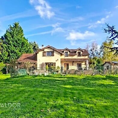 Maison 5 pièces 390000 €