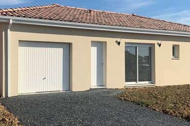 Maison 4 pièces 920 €