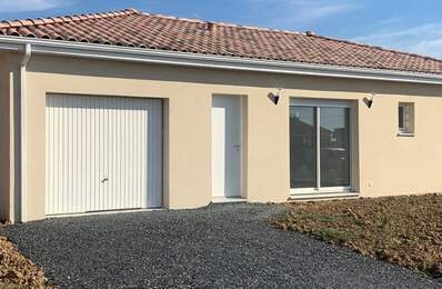 Belle maison neuve  — photo du bien