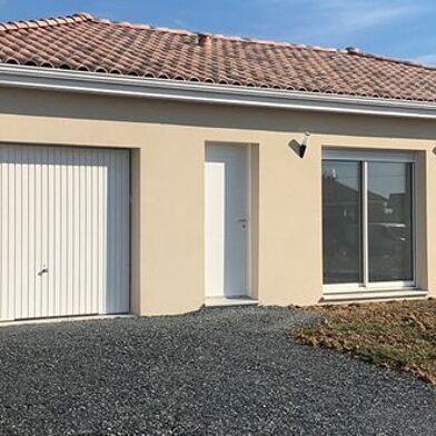 Maison 4 pièces 920 €