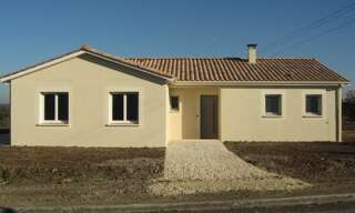 Maison 90 m² à construire La Chapelle-de-Surieu (38150)