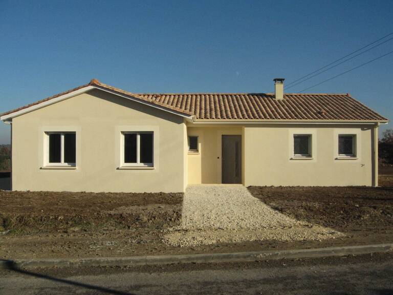 Belle maison neuve 3 chambres  — photo 1