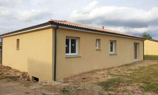 Maison 90 m² à construire Moissieu-sur-Dolon (38270)