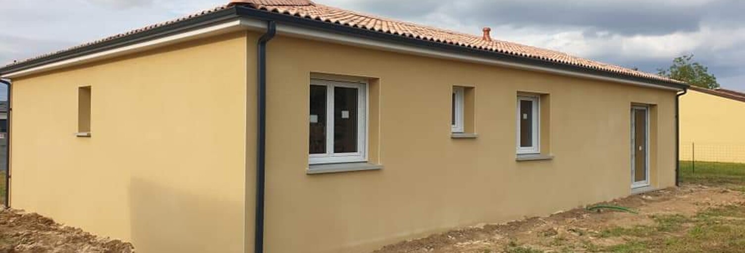 Maison 90 m² à construire Moissieu-sur-Dolon (38270)