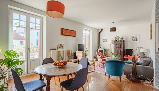 Appartement 3 pièces  à vendre Saint-Jean-de-Luz 64500