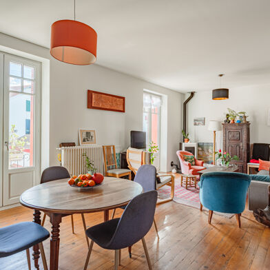 Appartement 3 pièces 520000 €