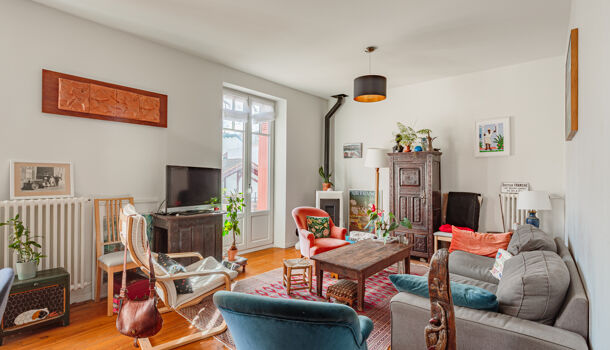 Appartement 3 pièces  à vendre Saint-Jean-de-Luz 64500