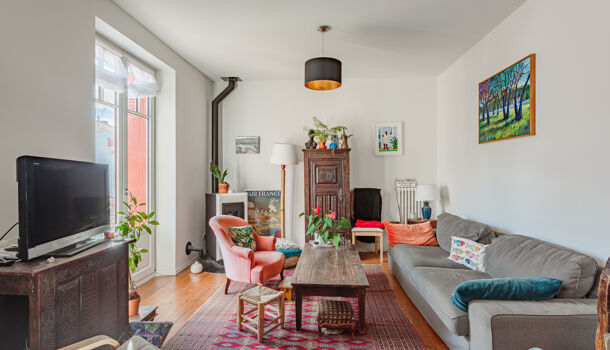 Appartement 3 pièces  à vendre Saint-Jean-de-Luz 64500