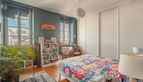 Appartement 3 pièces  à vendre Saint-Jean-de-Luz 64500