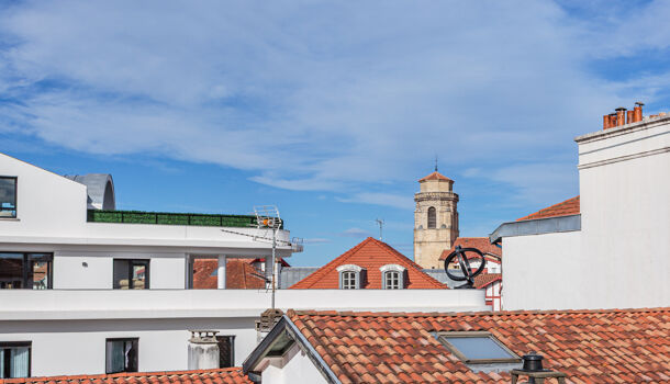 Appartement 3 pièces  à vendre Saint-Jean-de-Luz 64500