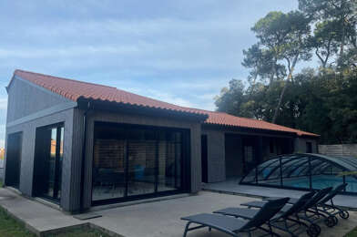 Maison 7 pièces 522500 €