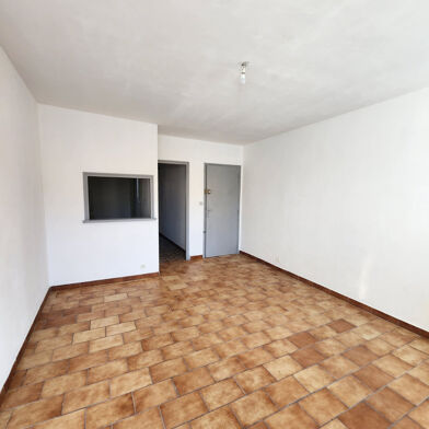 Appartement 2 pièces 500 €