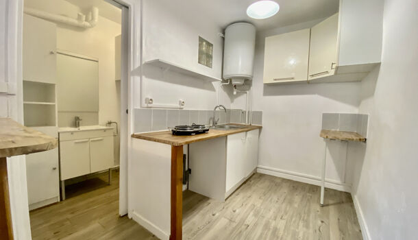 Appartement 1 pièces  à louer Hyères 83400