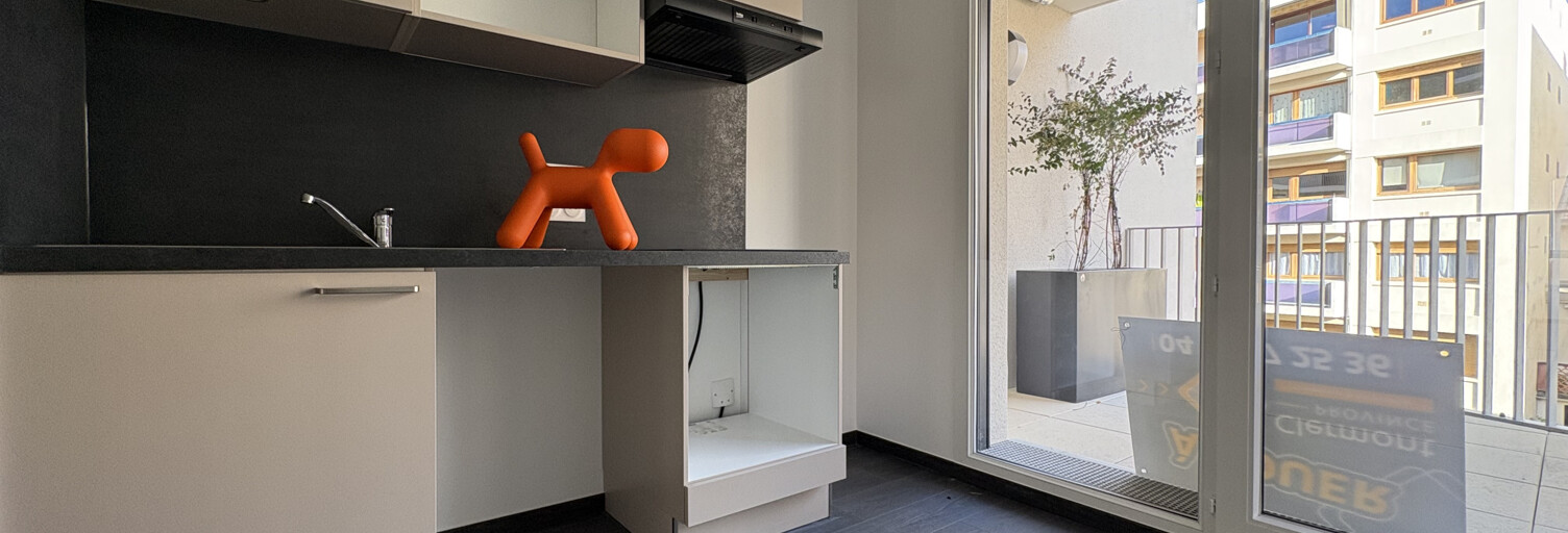 Appartement 4 Pièces 82 m² à louer à Clermont-Ferrand (63000)