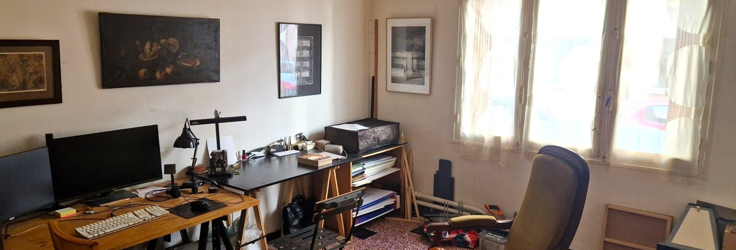 Appartement 3 Pièces 56 m² à vendre à Toulon (83000)