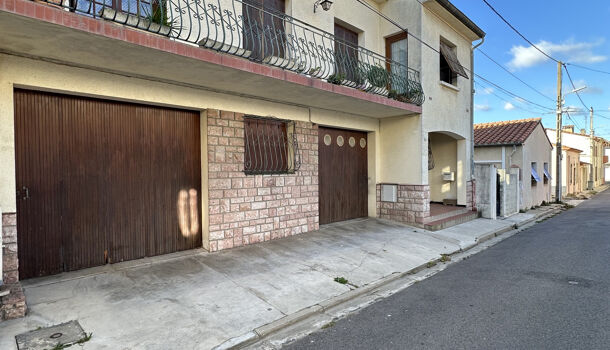 Villa / Maison 5 pièces  à vendre Saint-Cyprien 66750