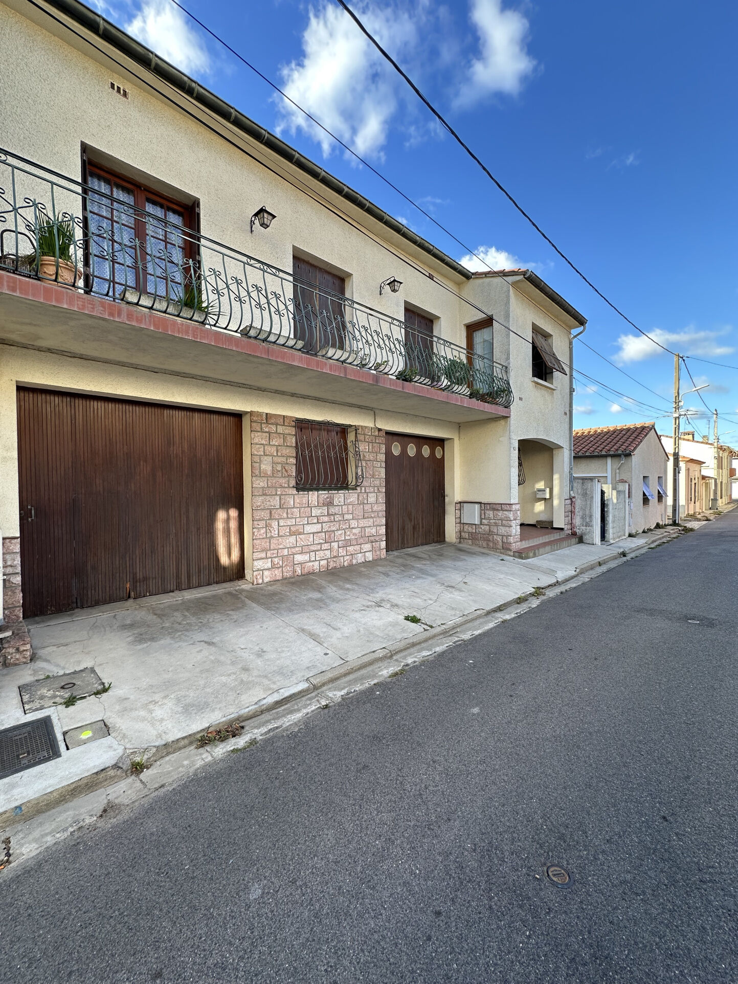 Villa / Maison  T5 à vendre Saint-Cyprien 66750