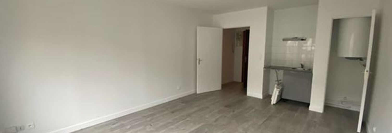 Appartement 1 Pièce 26 m² à louer à Pontault-Combault (77340)
