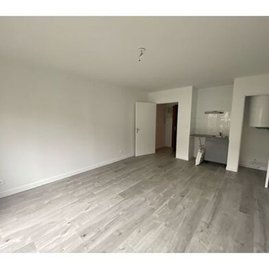 Appartement 1 pièces 622 €