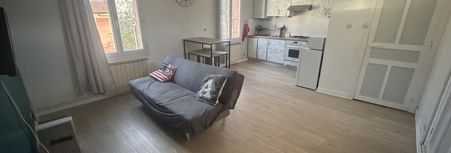 Appartement 3 Pièces 50 m² à vendre à Valence (26000)