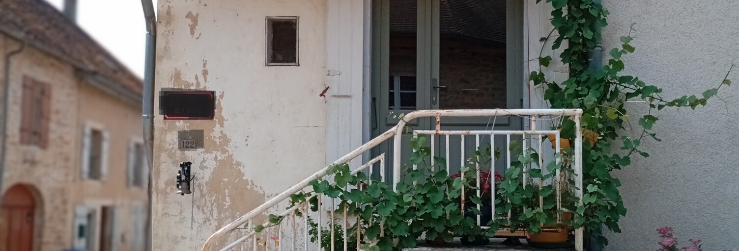 Maison 5 Pièces 87 m² à vendre à Passenans (39230)