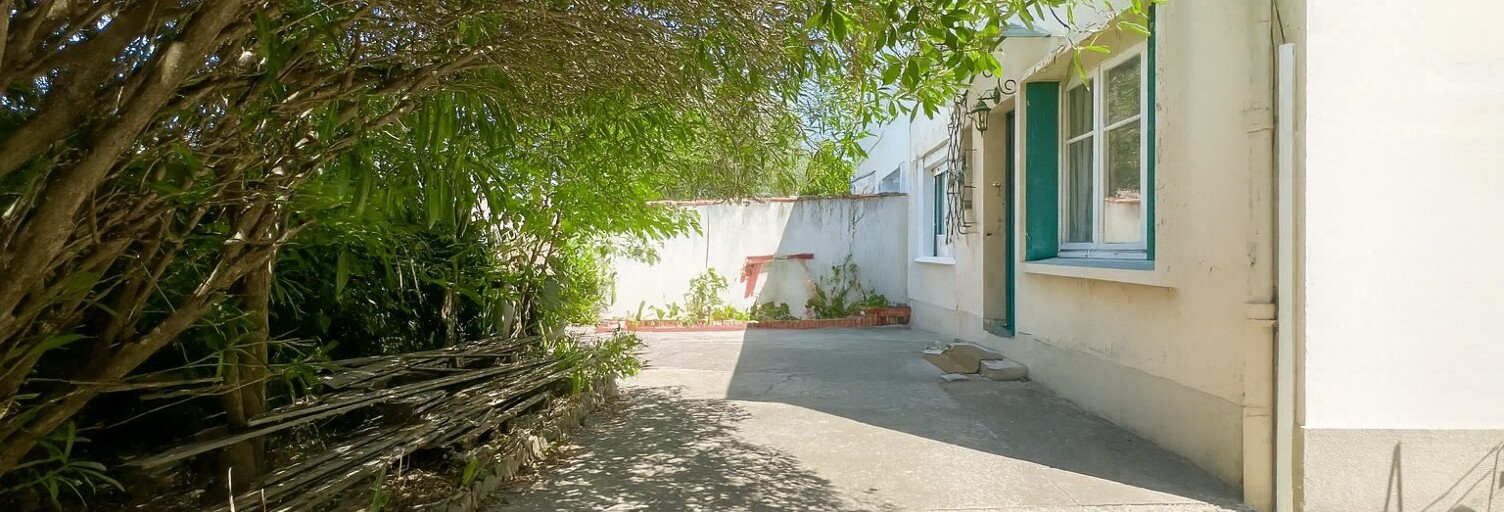 Maison 6 Pièces 100 m² à vendre à Castelnau-le-Lez (34170)