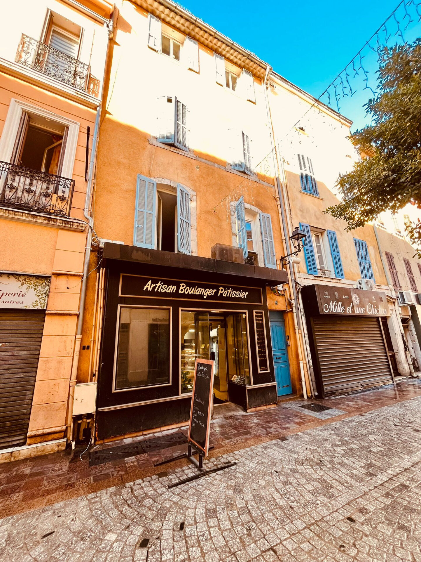 Appartement  T2 à vendre Seyne-sur-Mer (La) 83500