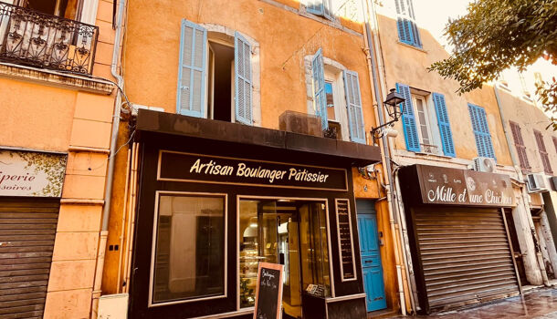 Appartement 2 pièces  à vendre Seyne-sur-Mer (La) 83500