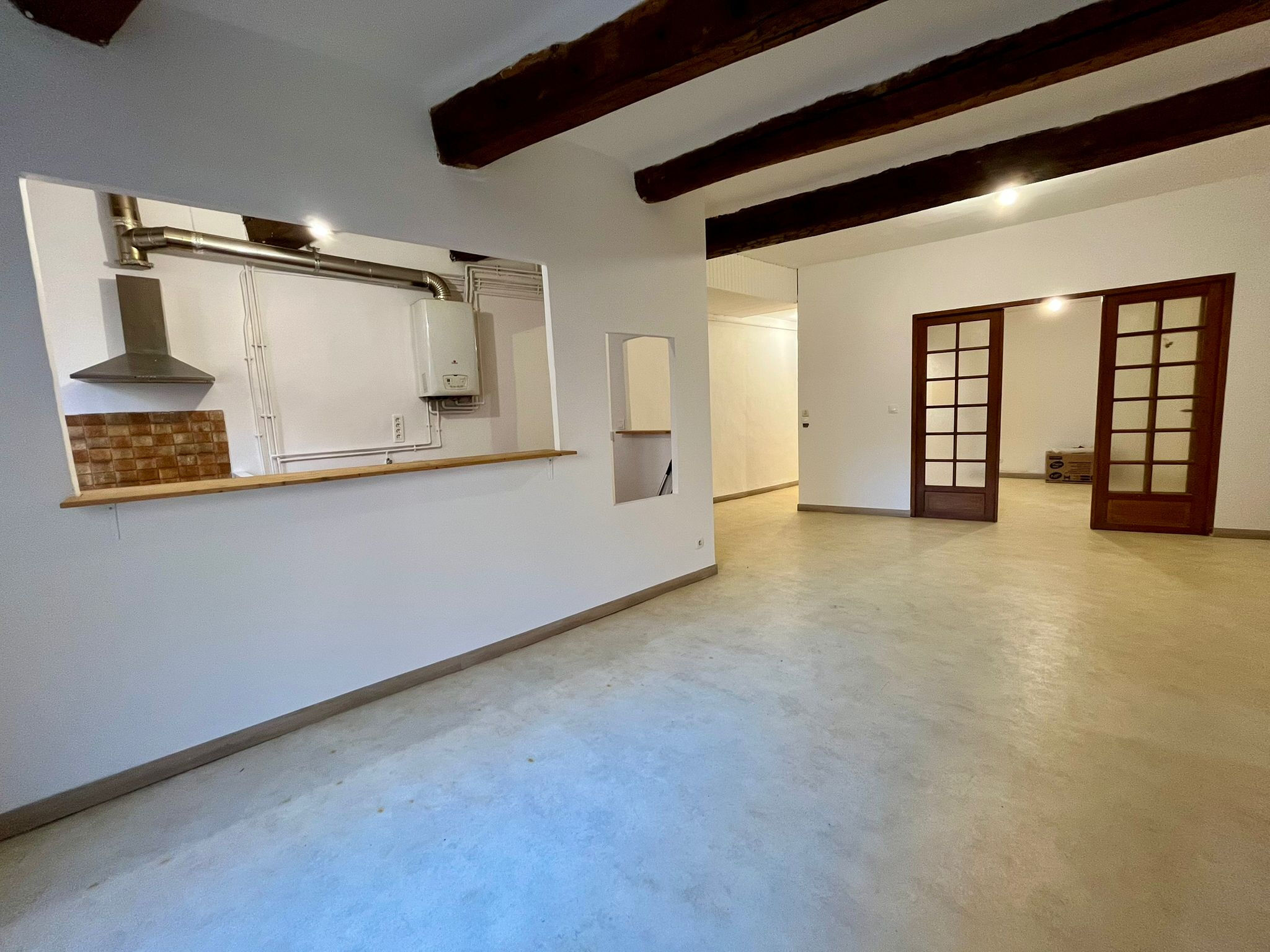 Appartement  T2 à vendre Seyne-sur-Mer (La) 83500