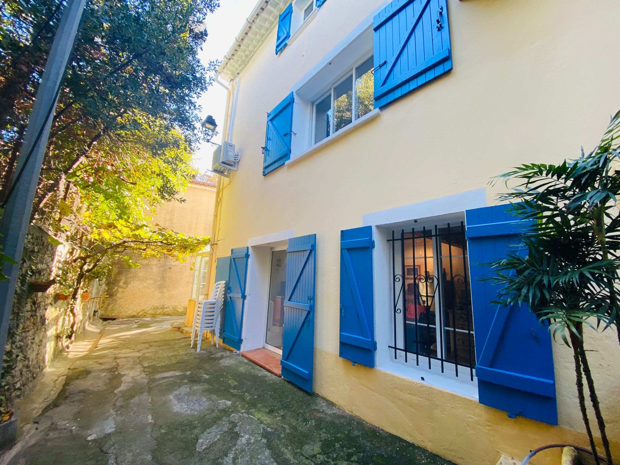 Maison de Village   T4 à vendre Seyne-sur-Mer (La) 83500