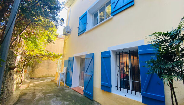 Maison de Village  4 pièces  à vendre Seyne-sur-Mer (La) 83500