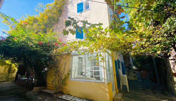 Maison de Village  4 pièces  à vendre Seyne-sur-Mer (La) 83500