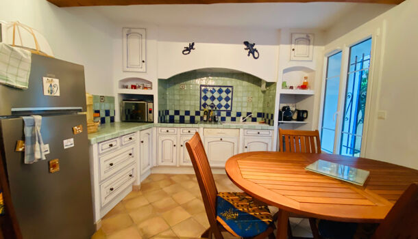 Maison de Village  4 pièces  à vendre Seyne-sur-Mer (La) 83500