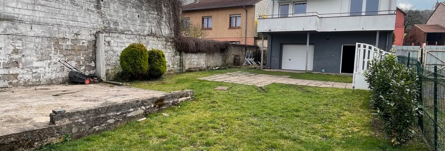 Maison 4 Pièces 73 m² à vendre à Longeville-lès-Saint-Avold (57740)