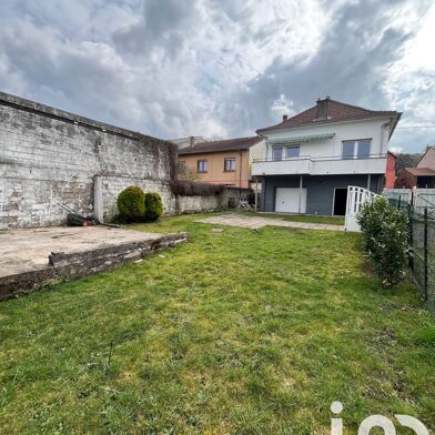 Maison 4 pièces 159000 €