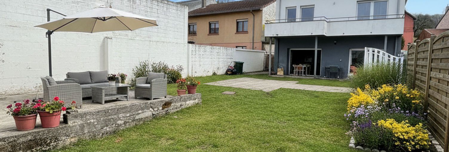 Maison 4 Pièces 73 m² à vendre à Longeville-lès-Saint-Avold (57740)