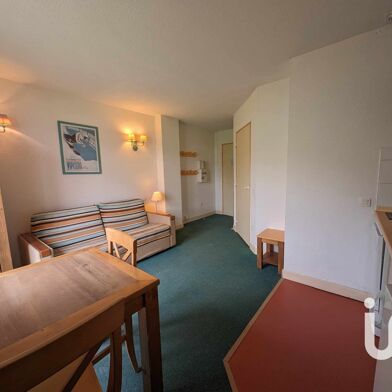 Appartement 1 pièces 50000 €