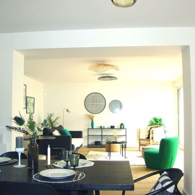 Appartement 3 pièces 499000 €