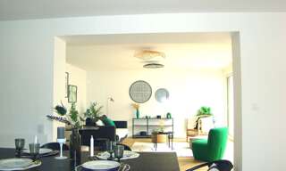 Appartement 3 Pièces 95 m² à vendre à Bordeaux (33000)