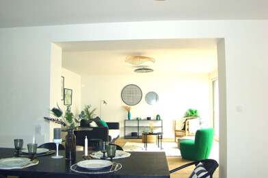 Appartement 3 pièces 499000 €