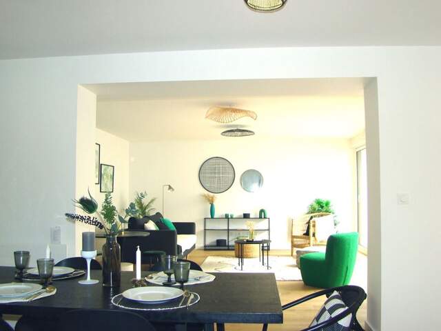 T3 - 95.3m ² — photo du bien
