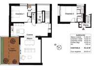 T3 - 95.3m ² — photo 3