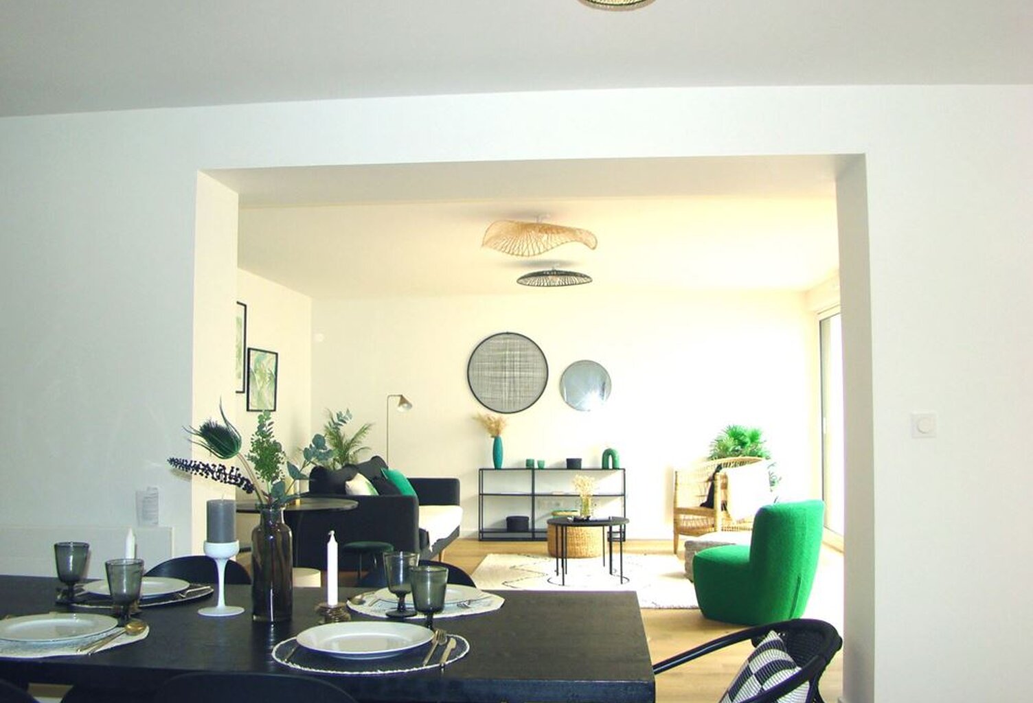 T3 - 95.3m ² — photo 1