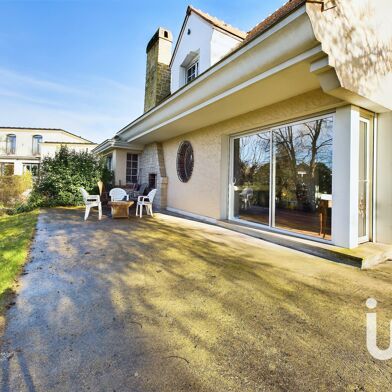 Maison 7 pièces 780000 €