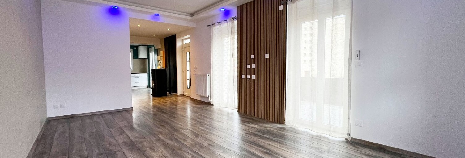 Appartement 3 Pièces 80 m² à vendre à Aix-les-Bains (73100)