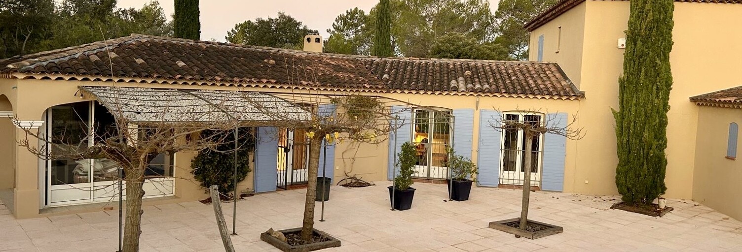 Maison 6 Pièces 230 m² à vendre à Bras (83149)