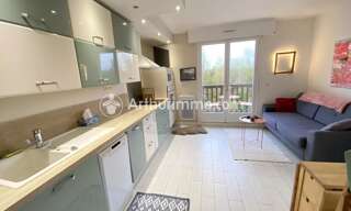 Appartement 1 Pièce 19 m² à vendre à Blonville-sur-Mer (14910)