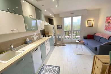 Appartement 1 pièces 98000 €