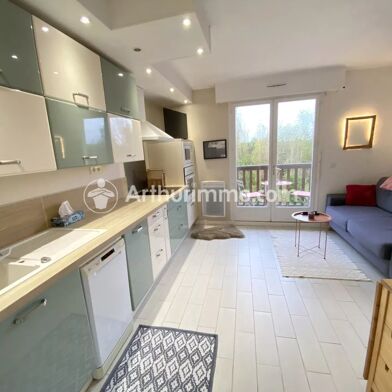 Appartement 1 pièces 98000 €